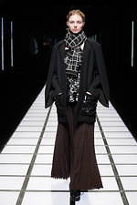 ヒロコ コシノ 2020年秋冬コレクション - “混沌と整然”が両立する、新しいパンクの世界｜写真30