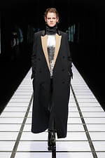 ヒロコ コシノ 2020年秋冬コレクション - “混沌と整然”が両立する、新しいパンクの世界｜写真33