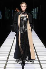 ヒロコ コシノ 2020年秋冬コレクション - “混沌と整然”が両立する、新しいパンクの世界｜写真34