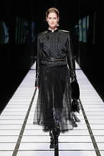 ヒロコ コシノ 2020年秋冬コレクション - “混沌と整然”が両立する、新しいパンクの世界｜写真36