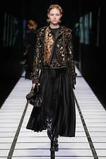 ヒロコ コシノ 2020年秋冬コレクション - “混沌と整然”が両立する、新しいパンクの世界｜写真38