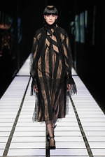 ヒロコ コシノ 2020年秋冬コレクション - “混沌と整然”が両立する、新しいパンクの世界｜写真39