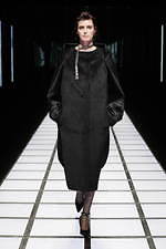 ヒロコ コシノ 2020年秋冬コレクション - “混沌と整然”が両立する、新しいパンクの世界｜写真43