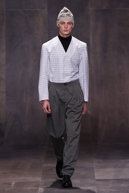 ダミール ドマ(DAMIR DOMA) 2013-14年秋冬メンズコレクション  - 写真2