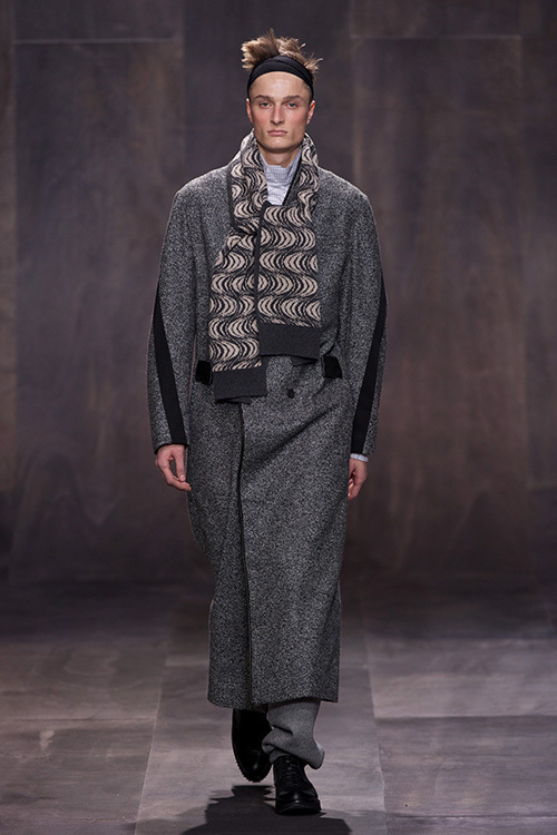 ダミール ドマ(DAMIR DOMA) 2013-14年秋冬メンズコレクション  - 写真3