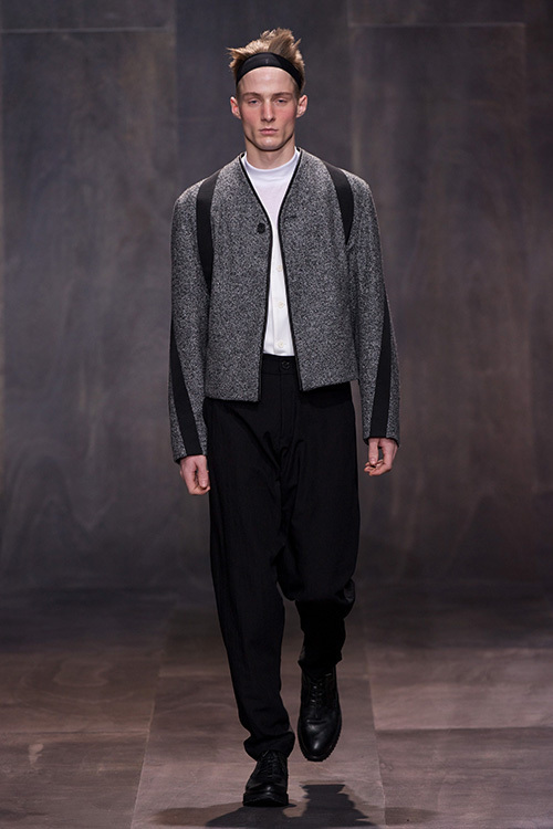 ダミール ドマ(DAMIR DOMA) 2013-14年秋冬メンズコレクション  - 写真4