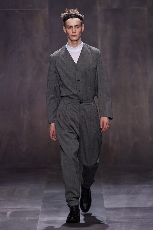 ダミール ドマ(DAMIR DOMA) 2013-14年秋冬メンズコレクション  - 写真5