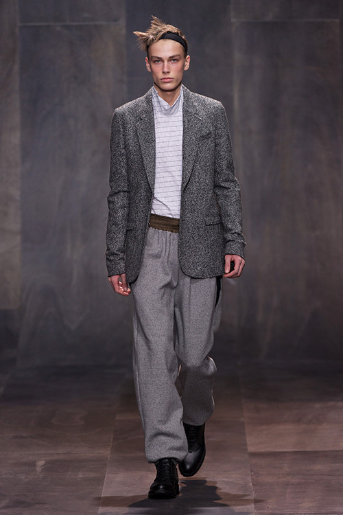 ダミール ドマ(DAMIR DOMA) 2013-14年秋冬メンズコレクション  - 写真6