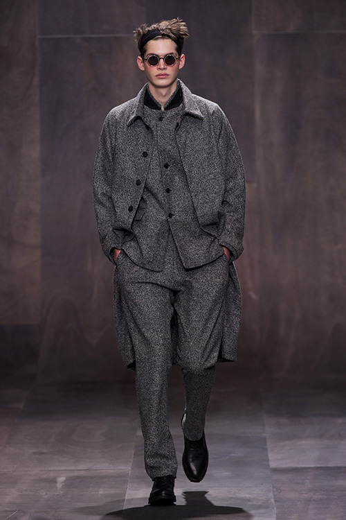 ダミール ドマ(DAMIR DOMA) 2013-14年秋冬メンズコレクション  - 写真7