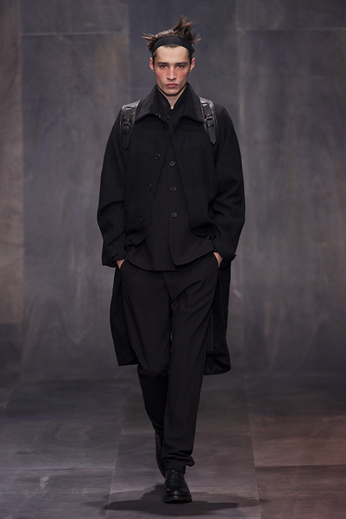 ダミール ドマ(DAMIR DOMA) 2013-14年秋冬メンズコレクション  - 写真9