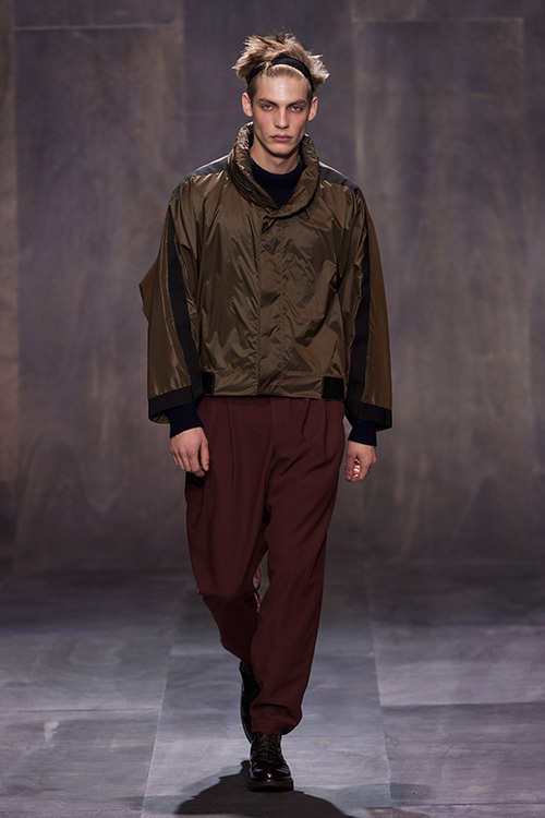 ダミール ドマ(DAMIR DOMA) 2013-14年秋冬メンズコレクション  - 写真14