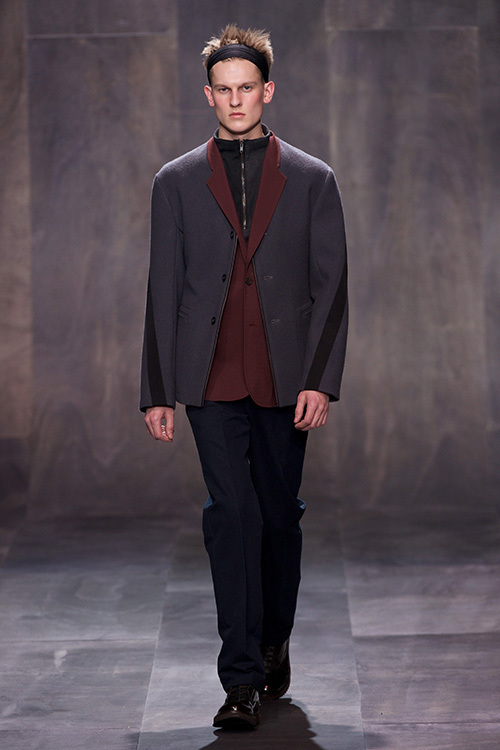 ダミール ドマ(DAMIR DOMA) 2013-14年秋冬メンズコレクション  - 写真16