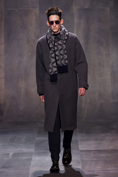 ダミール ドマ(DAMIR DOMA) 2013-14年秋冬メンズコレクション  - 写真23