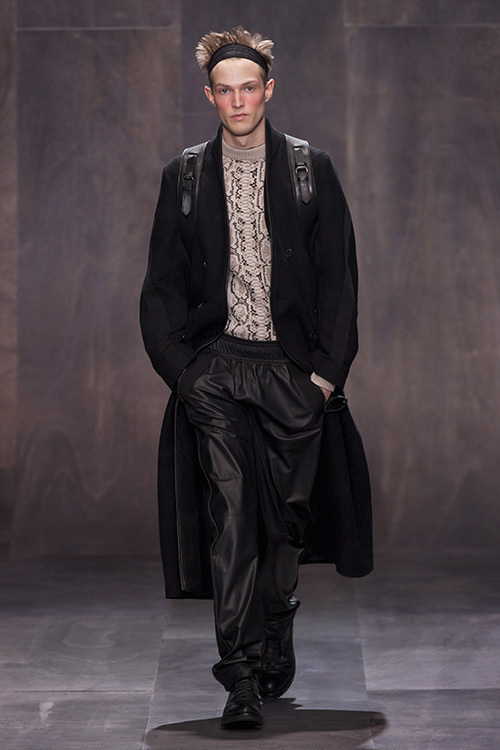 ダミール ドマ(DAMIR DOMA) 2013-14年秋冬メンズコレクション  - 写真27