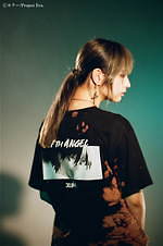 X-girl×エヴァンゲリオン、シンジ・レイを描いたTシャツ＆サコッシュやコラージュシャツ｜写真8