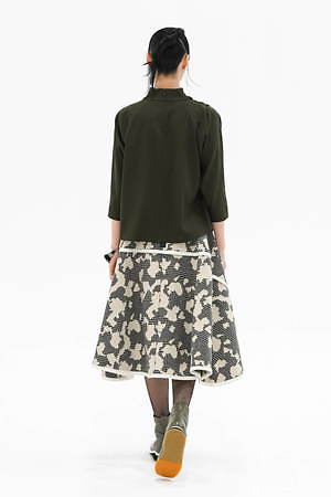 サポートサーフェス(support surface) 2020-21年秋冬ウィメンズコレクション  - 写真6