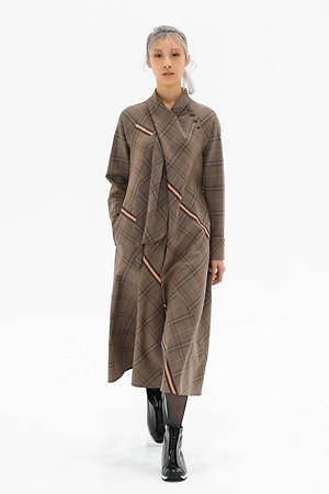 サポートサーフェス(support surface) 2020-21年秋冬ウィメンズコレクション  - 写真21