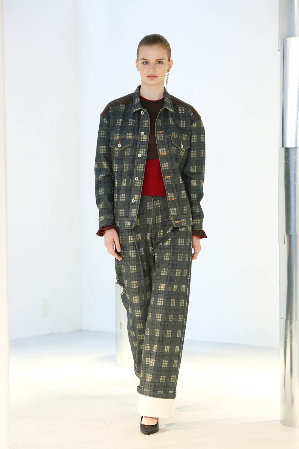 マラミュート 2020-21年秋冬｜ シャツジャケット