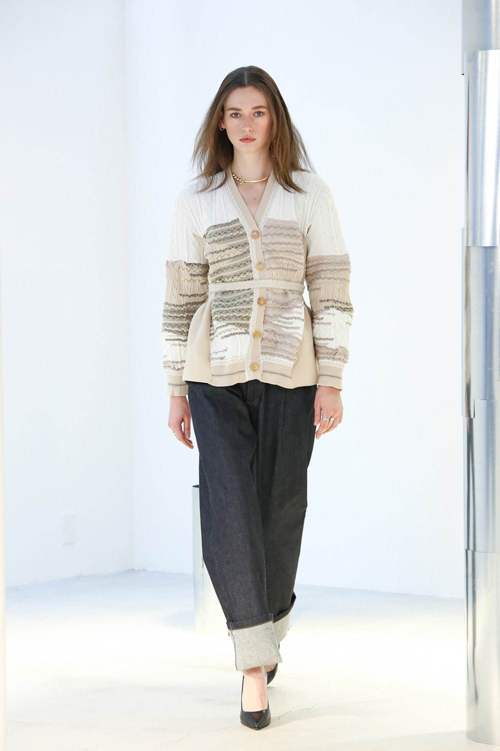 マラミュート 2020-21年秋冬｜ デニムパンツ