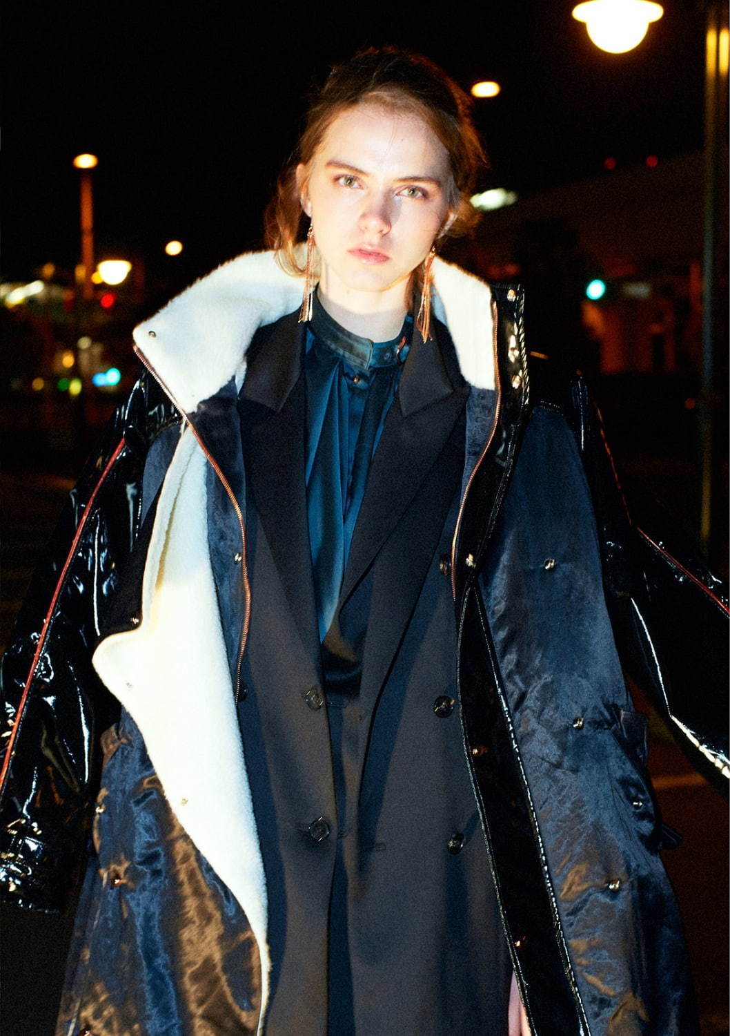 スエサダ(SUÉSADA) 2020-21年秋冬ウィメンズコレクション  - 写真11