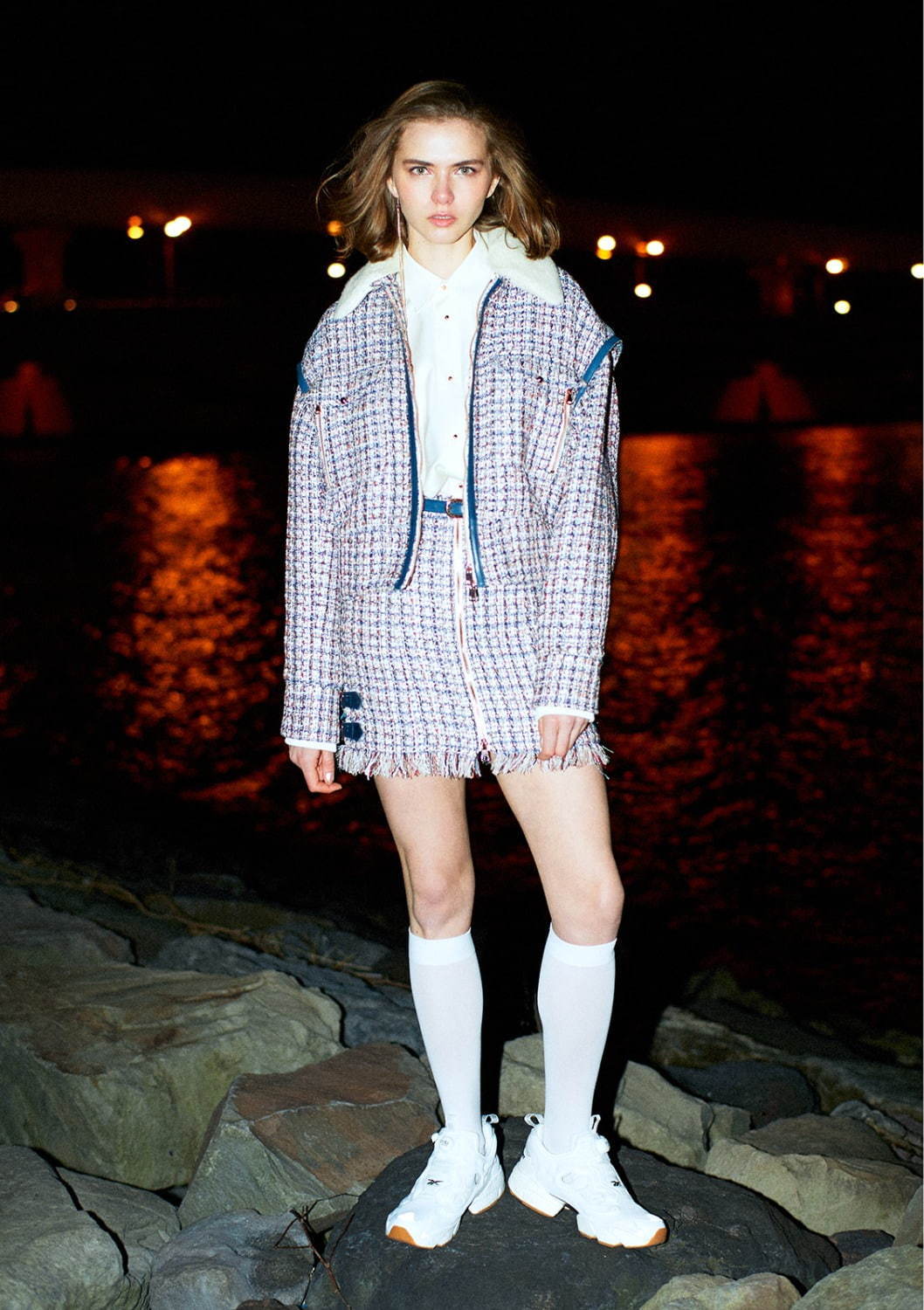 スエサダ 2020-21年秋冬｜ ミニスカート