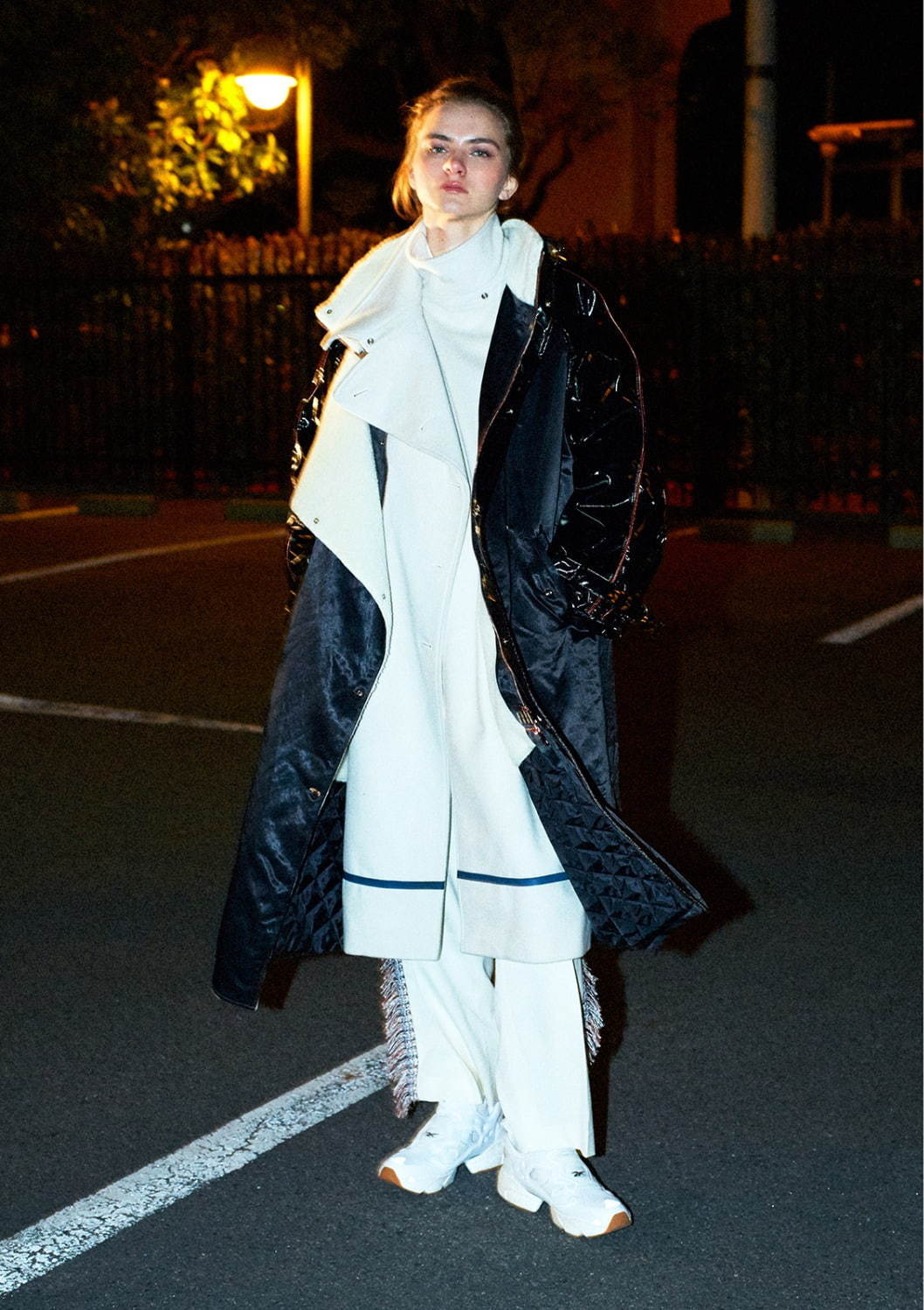 スエサダ 2020-21年秋冬｜ レインコート