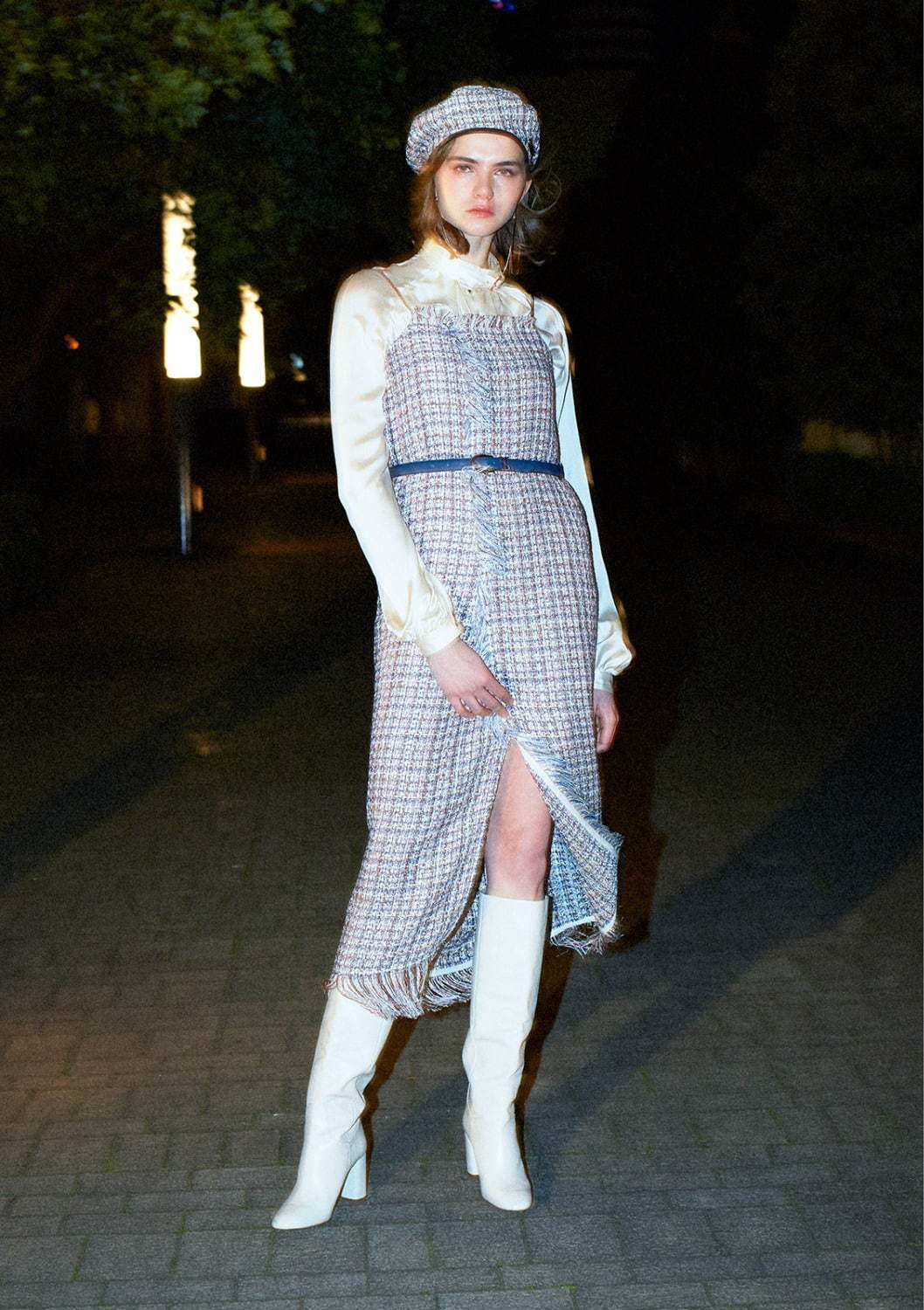 スエサダ(SUÉSADA) 2020-21年秋冬ウィメンズコレクション  - 写真19