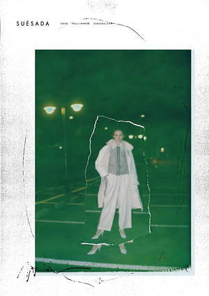スエサダ(SUÉSADA) 2020-21年秋冬ウィメンズコレクション  - 写真1