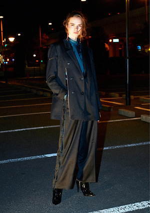 スエサダ(SUÉSADA) 2020-21年秋冬ウィメンズコレクション  - 写真10