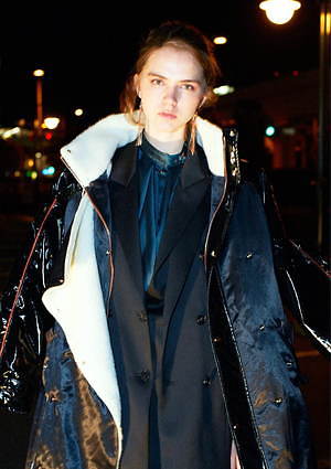 スエサダ(SUÉSADA) 2020-21年秋冬ウィメンズコレクション  - 写真11