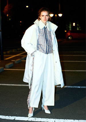 スエサダ(SUÉSADA) 2020-21年秋冬ウィメンズコレクション  - 写真12