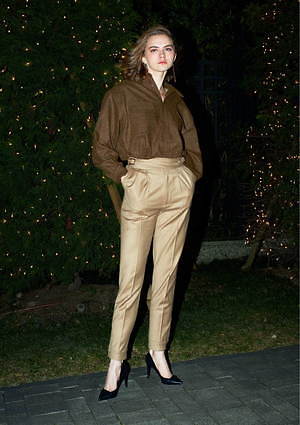 スエサダ(SUÉSADA) 2020-21年秋冬ウィメンズコレクション  - 写真14