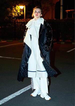 スエサダ(SUÉSADA) 2020-21年秋冬ウィメンズコレクション  - 写真16