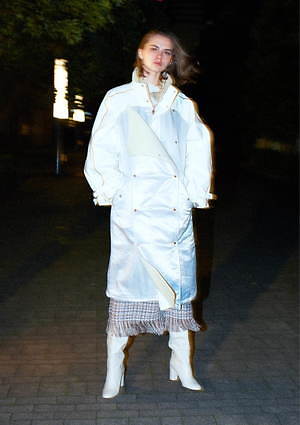 スエサダ(SUÉSADA) 2020-21年秋冬ウィメンズコレクション  - 写真17