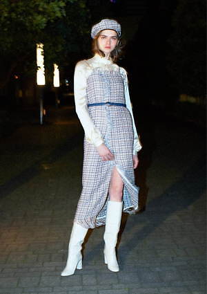 スエサダ(SUÉSADA) 2020-21年秋冬ウィメンズコレクション  - 写真19