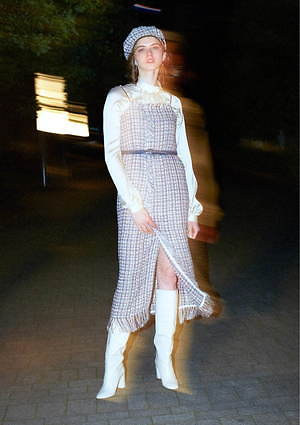 スエサダ(SUÉSADA) 2020-21年秋冬ウィメンズコレクション  - 写真20