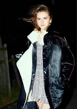 スエサダ(SUÉSADA) 2020-21年秋冬ウィメンズコレクション  - 写真3