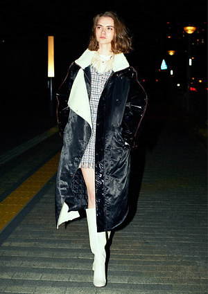 スエサダ(SUÉSADA) 2020-21年秋冬ウィメンズコレクション  - 写真4