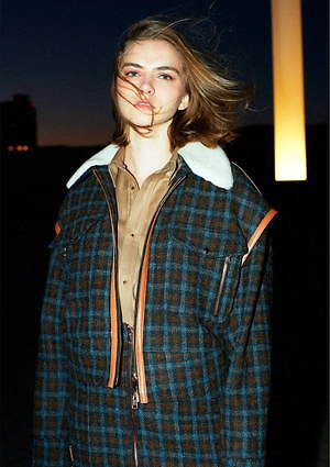 スエサダ(SUÉSADA) 2020-21年秋冬ウィメンズコレクション  - 写真6