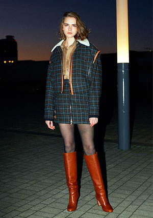 スエサダ(SUÉSADA) 2020-21年秋冬ウィメンズコレクション  - 写真7