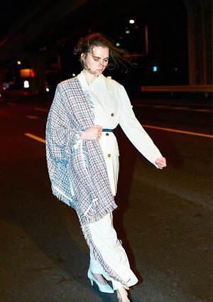 スエサダ(SUÉSADA) 2020-21年秋冬ウィメンズコレクション  - 写真9