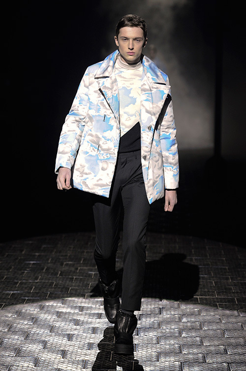 ケンゾー(KENZO) 2013-14年秋冬メンズコレクション  - 写真6