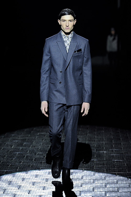 ケンゾー(KENZO) 2013-14年秋冬メンズコレクション  - 写真21