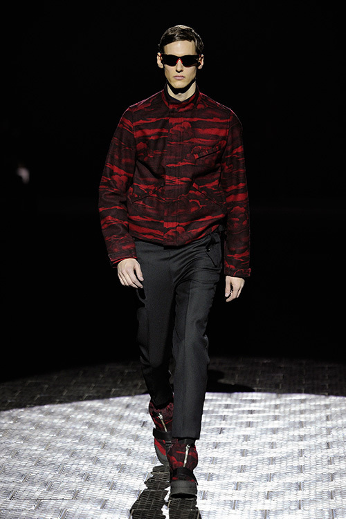 ケンゾー(KENZO) 2013-14年秋冬メンズコレクション  - 写真27