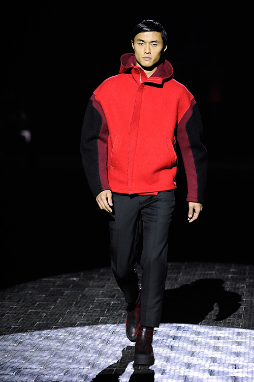 ケンゾー(KENZO) 2013-14年秋冬メンズコレクション  - 写真28