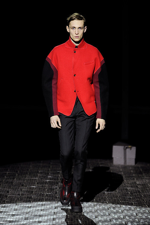 ケンゾー(KENZO) 2013-14年秋冬メンズコレクション  - 写真30