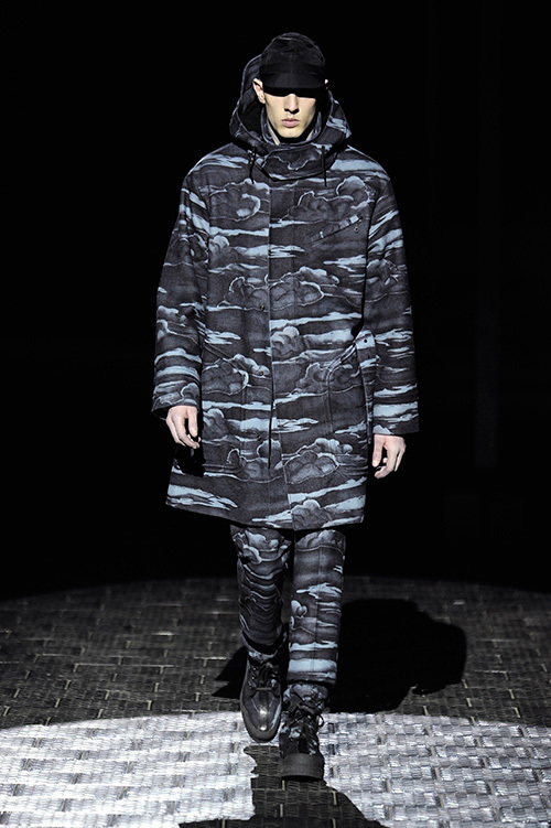 ケンゾー(KENZO) 2013-14年秋冬メンズコレクション  - 写真38