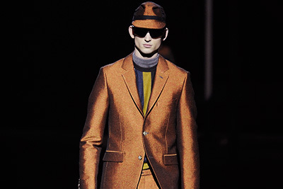 2013-14年秋冬コレクション｜KENZO(ケンゾー) 2013-14年秋冬メンズコレクション - 空中ジャングルへの冒険飛行