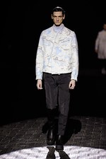 KENZO(ケンゾー) 2013-14年秋冬メンズコレクション - 空中ジャングルへの冒険飛行｜写真1