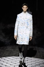 KENZO(ケンゾー) 2013-14年秋冬メンズコレクション - 空中ジャングルへの冒険飛行｜写真2